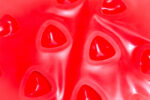 Silicone Triangle Cake Mold JSC2447 - قالب كيك مثلث سيليكون JSC2447