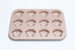 paw-shaped cake mold - قالب كعكة على شكل كف NM 8633