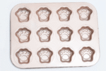 paw-shaped cake mold - قالب كعكة على شكل كف NM 8633