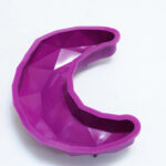 Silicone Crescent Cake Mold - قالب كعكة سيليكون على شكل هلال