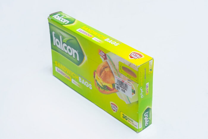 Akiyas Samoun 20 pieces - mplpb013 أكياس سمون 20 قطعة