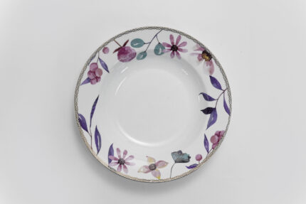 8-inch soup bowl - طبق حساء متميز 8 بوصة – مثالي للحساء واليخنات