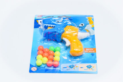 Soft Gun Card DF669 - SOFT GUN CARD DF669