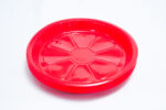 10-inch plastic plates - صحن بلاستيكي 10 بوصة 25 قطعة 1040