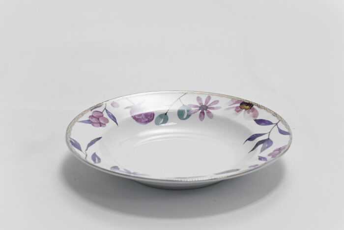 8-inch soup bowl - طبق حساء متميز 8 بوصة – مثالي للحساء واليخنات