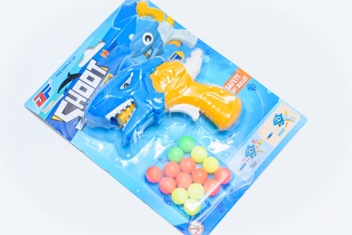 Soft Gun Card DF669 - SOFT GUN CARD DF669