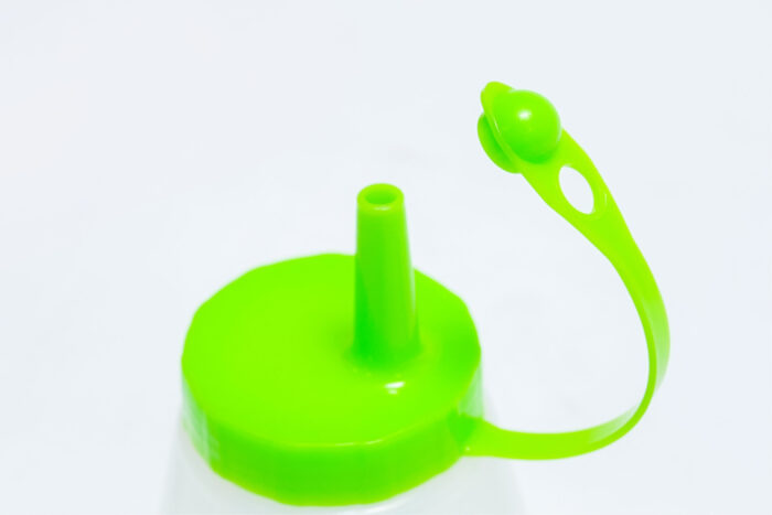 Small Sauce Bottle 39155 - زجاجة صلصة صغيرة 39155
