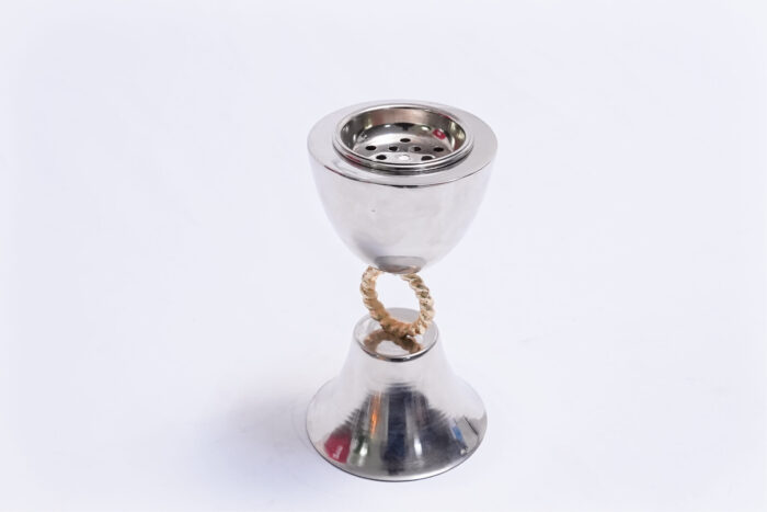 metal incense holder - حامل بخور معدني DECOR BD-4010