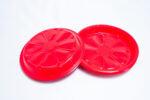 10-inch plastic plates - صحن بلاستيكي 10 بوصة 25 قطعة 1040