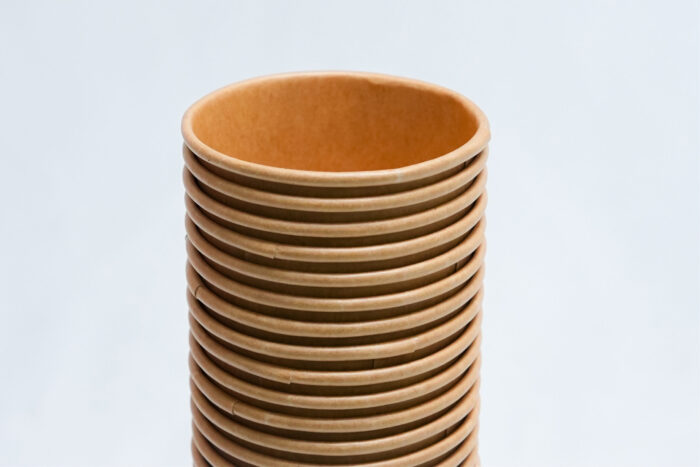 40 Ounce Brown Cup - كوب 40 أونصة بني FG-0701