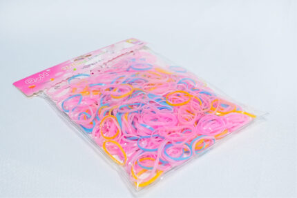 Rubber F.5158F hair clips - Rubber F.5158F