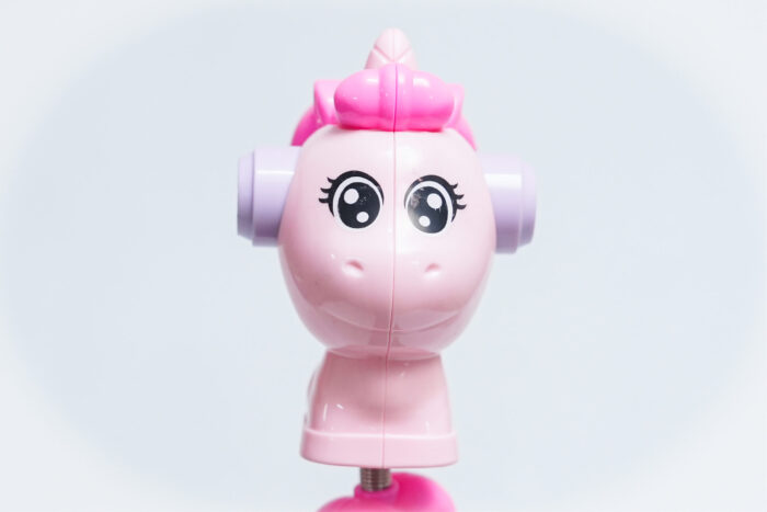 Bubble BV66138-2 Pink toy - بابل بينك BV66138 2