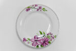 luxury ceramic dinner plate - طبق عشاء سيراميك فاخر – 10.5 بوصة