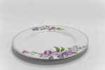 luxury ceramic dinner plate - طبق عشاء سيراميك فاخر – 10.5 بوصة