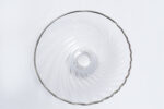 fruit bowl with metal stand - وعاء فواكه مع حامل
