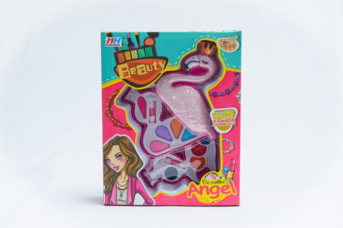 ST0114322W makeup set for kids - طقم المكياج ST0114322W