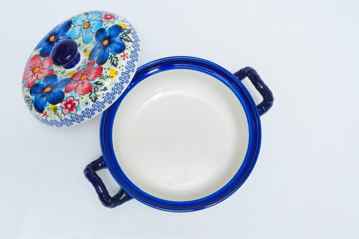 ceramic bowl SQ2267 - وعاء سيراميك SQ2267