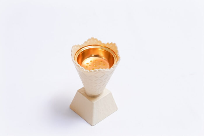 luxury incense burner - BURNER 25 H Y 036