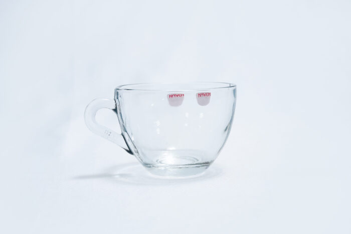 Corallo glass cups set - أكواب زجاجية كورالو 6 قطع 101GC