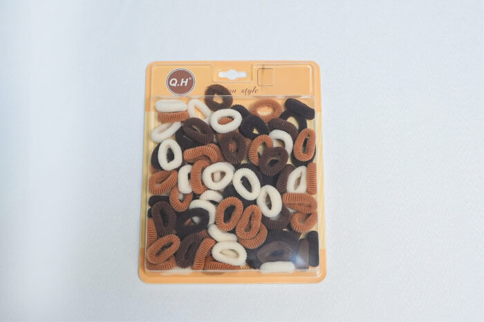 Rubber T.904067T hair tie - Rubber T.904067T