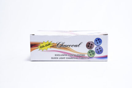 colored charcoal tablets - فحم ملون - 30147 -P