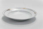 8.1-inch soup plate - طبق شوربة متميز 8.1 بوصة – مثالي للشوربات واليخنات