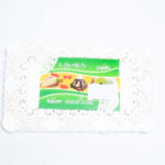 Falcon rectangular doilies - ورق دويلز مستطيل من فالكون 010 9.5X5.5