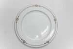 HMH11666116E luxury ceramic dinner plate - HMH11666116E طبق عشاء سيراميك فاخر – أدوات مائدة أنيقة ومتينة