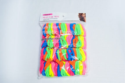 Rubber E.C530E hair tie - Rubber E.C530E