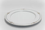 HMH11666116E luxury ceramic dinner plate - HMH11666116E طبق عشاء سيراميك فاخر – أدوات مائدة أنيقة ومتينة