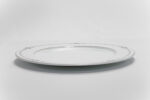 HMH11666116E luxury ceramic dinner plate - HMH11666116E طبق عشاء سيراميك فاخر – أدوات مائدة أنيقة ومتينة