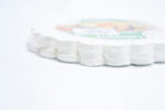 TPPDY round paper napkins - منديل ورقي دائري TPPDY 5.5 250 قطعة