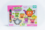 Ceramic Tea Set 868 - طقم شاي سيراميك 868