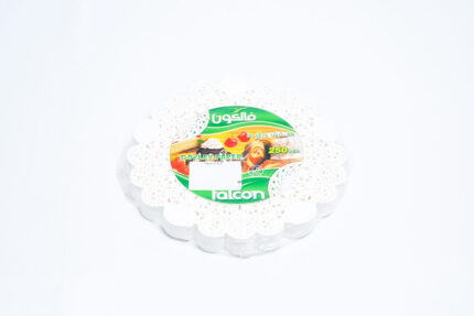 TPPDY round paper napkins - منديل ورقي دائري TPPDY 6.5 TP 250 قطعة
