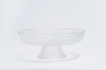 SJ558 glass fruit bowl - وعاء فواكه SJ558