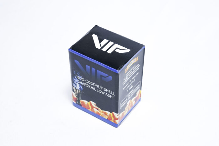 فحم جوز الهند VIP - فحم جوز الهند VIP 1 كجم