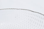 SJ558 glass fruit bowl - وعاء فواكه SJ558