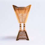 Golden Incense Burner BB-01 WH - بورنر جولدن ميد BB-01 WH