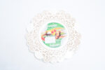 TPPDY round paper napkins - منديل ورقي دائري TPPDY 8.5TP 250 قطعة