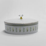 7-compartment candy box SC3950 - صندوق الحلوى ذو 7 أقسام – نموذج SC3950 | حاوية تخزين متعددة الأقسام للحلويات والوجبات الخفيفة