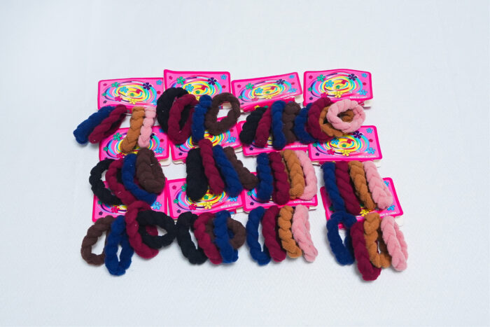 T.F24OT-218 hair tie - حامل مفاتيح T.F24OT-218