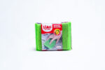 LIAO Sponge Scouring Pads - أقراص تنظيف الإسفنج LIAO F130045 - 4 قطع