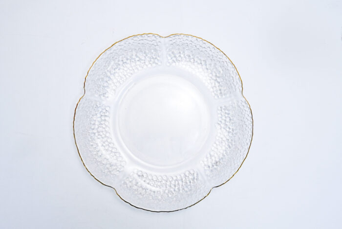 SJ 148 dinner plate - PLATE SJ 148