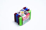 LIAO Sponge Scouring Pads - أقراص تنظيف الإسفنج LIAO F130045 - 4 قطع