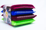 LIAO Sponge Scouring Pads - أقراص تنظيف الإسفنج LIAO F130045 - 4 قطع