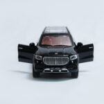 luxury SUV toy model - سيارة SUV مصنوعة من المعدن القابل للسحب