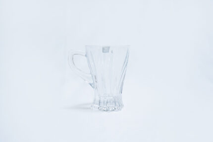 Lantika tea cups set - كوب شاي لانتكا 160 مل 6 قطع
