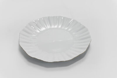 10.2 inch dinner plate SCW7 - طبق عشاء بحجم 10.2 بوصة – نموذج SCW7 | طبق أنيق ودائم للاستخدام اليومي والرسمية