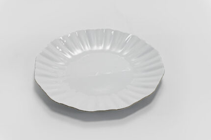 10.2 inch dinner plate SCW7 - طبق عشاء بحجم 10.2 بوصة – نموذج SCW7 | طبق أنيق ودائم للاستخدام اليومي والرسمية