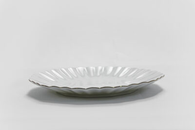 10.2 inch dinner plate SCW7 - طبق عشاء بحجم 10.2 بوصة – نموذج SCW7 | طبق أنيق ودائم للاستخدام اليومي والرسمية